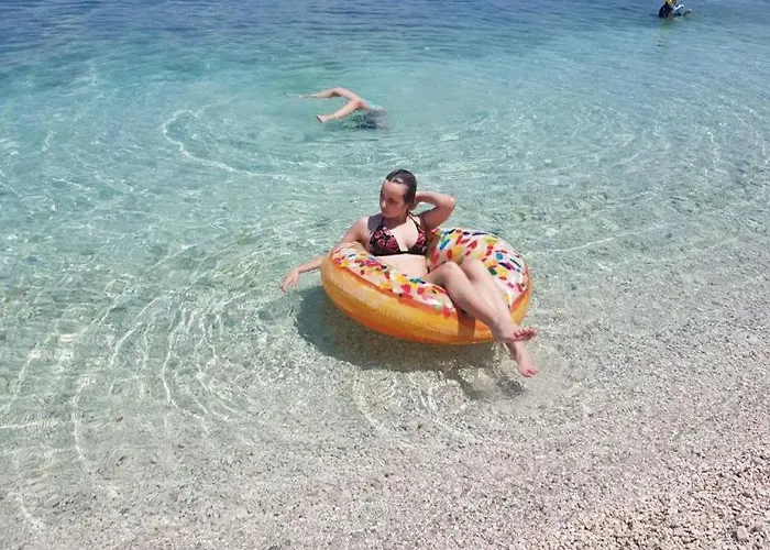 Apartmants Ujevic * Trogir