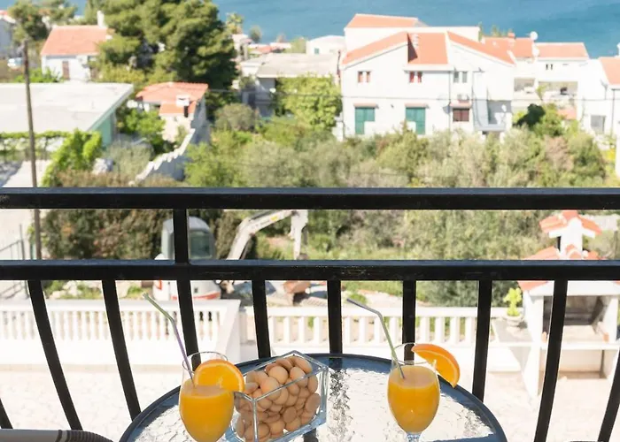 Apartmants Ujevic *