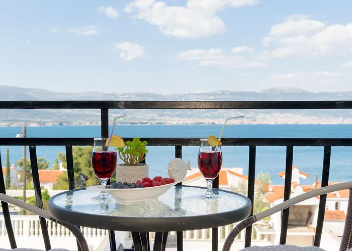 Apartmants Ujevic * Trogir