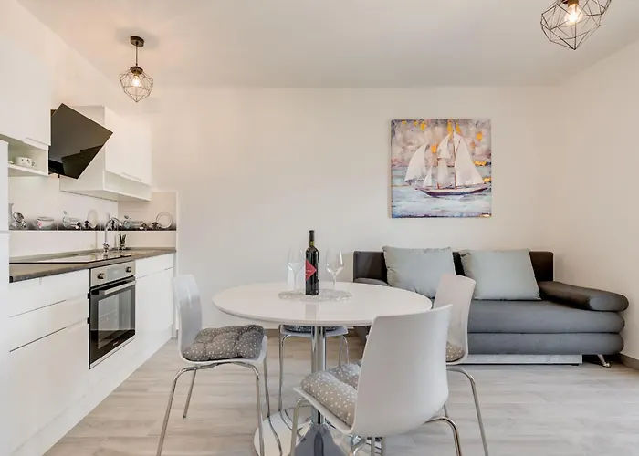 Apartmants Ujevic Apartment Trogir