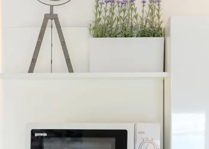 Apartmants Ujevic Daire Trogir