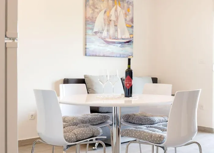 Apartmants Ujevic Daire Trogir