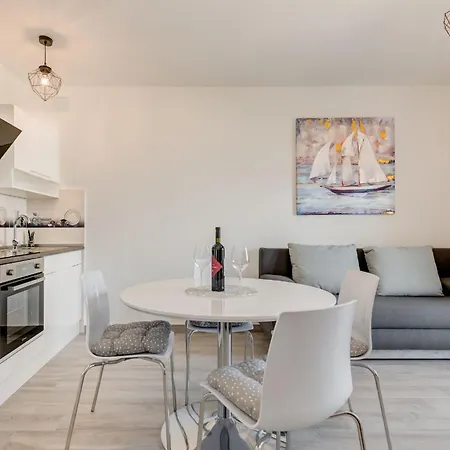 Apartmants Ujevic Apartamento Trogir