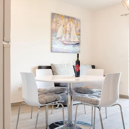 Apartmants Ujevic Apartamento Trogir