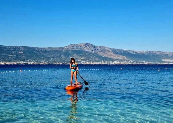 公寓 Apartmants Ujevic