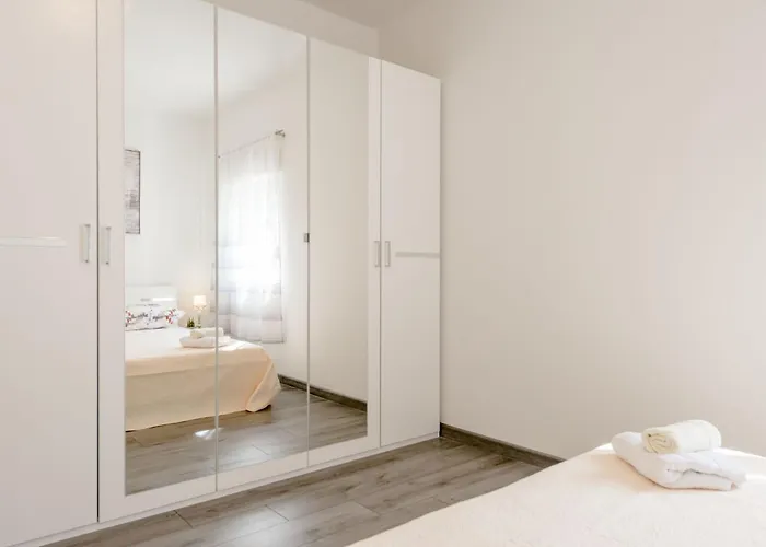 公寓 Apartmants Ujevic *