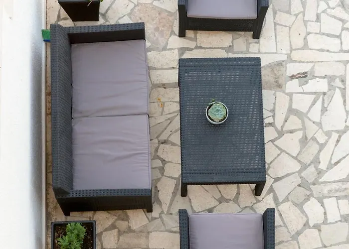 Apartmants Ujevic * Trogir