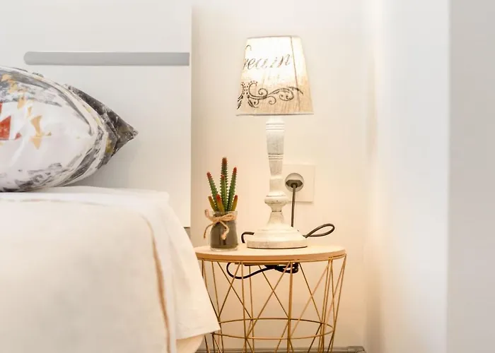 Apartmants Ujevic 公寓 *