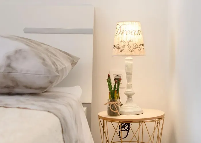 Apartmants Ujevic * 特罗吉尔