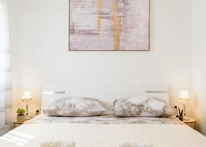 Apartmants Ujevic 公寓