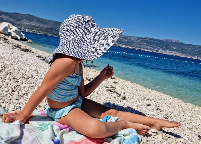 Apartmants Ujevic 公寓 *