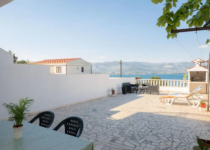 Apartmants Ujevic Apartman Trogir